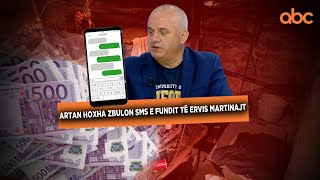 Trondit Artan Hoxha Iku Ervis Martinaj një quotpërbindëshquot në treg kush po quotmbretëronquot tani [upl. by Naellij312]