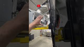 Tesla model 3  Celette bench  luxurycarrepair teslamodel3 automotive [upl. by Yde]