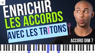 richesse des tritons [upl. by Oratnek]