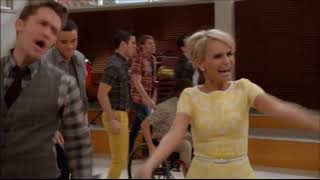 Glee  Raise Your Glass Full Performance 5x12 [upl. by Pressey]