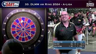 DLMM 2024  Finale ALiga  Dream Team Revolution vs Lucky Double 7 [upl. by Htebasil545]