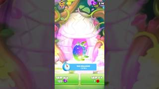 BREEDING  OPALESCENT DRAGON  Dragon Mania Legends Short Video [upl. by Llenrub251]