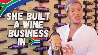 🇿🇦Uncorking Success The Tale of South Africa’s Wine Visionary✔️ [upl. by Sonafets]