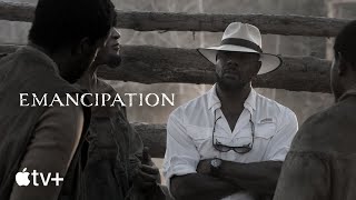 Emancipation — A Directors Journey Antoine Fuqua  Apple TV [upl. by Mllly]