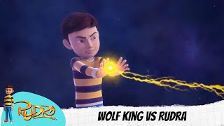 Wolf King Vs Rudra  Rudra  रुद्र [upl. by Misaq580]