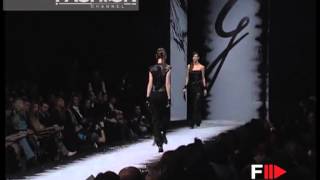 quotGattinoniquot Autumn Winter 2001 2002 Milano 3 of 5 pret a porter by FashionChannel [upl. by Winter]