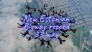 Estonian BigWay Record 33 way [upl. by Buerger]