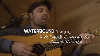 Waterbound Dirk Powell cover by Janne Koskela [upl. by Eiramlehcar824]