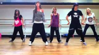 Dance A Big Sean Emily Sasson Choreography [upl. by Idel]