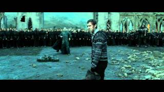 Harry Confronts Snape  Harry Potter and the Deathly Hallows Part 2 HD [upl. by Photina121]