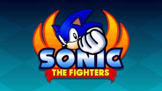 Name Entry Whats Your Name  Sonic the Fighters OST [upl. by Lebatsirhc568]