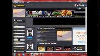 Tutoriel Crack Mw3 amp avoir Romstation VaLd [upl. by Kehsihba]