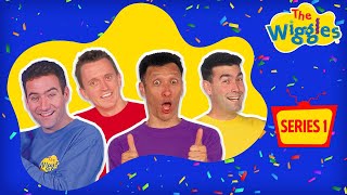 The Wiggles 🎶 Original Wiggles TV Series 📺 Full Episode  Muscleman Murray 💪 Kids Songs OGWiggles [upl. by Suiradal843]