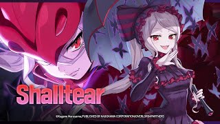 Shalltear AI Arena showcase in Legend Rank [upl. by Frangos992]