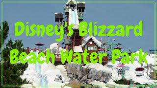 DISNEY BLIZZARD BEACH LAZY RIVER MT GUSHMORE AND KIDS PLAY AREA [upl. by Nona]