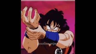 My distance is infinity 🤐 animeedit yamcha dragonballz [upl. by Gnilrets]