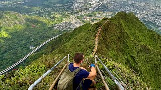 Hawaje 2024 Oahu Stairs to heaven Pearl Harbor podsumowanie wyjazdu [upl. by Shu328]