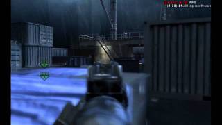 Mires Macros MW2 CoD4 rapid fire  autohotkey script [upl. by Manas382]