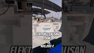 900000 € Dufour 530 ⚡️⛵️ canhicyilmaz tekne yelkenli dufour dufour530 [upl. by Barry]