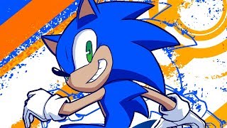 My Favorite Sonic Fan Game [upl. by Joashus744]