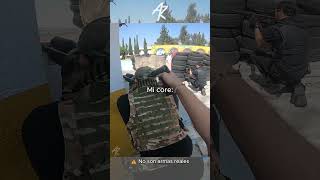 Mi core shorts airsoftespañol warzone airsoftlatinoamerica callofduty airsoftmexico [upl. by Keegan51]