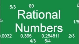 rational numbers class 7th addsubmultiple and div [upl. by Ermey]