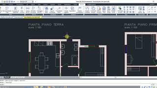 GstarCAD da PDF a DXF [upl. by Garap]