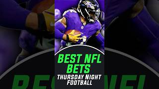 BengalsRavens Thursday Night Football Best NFL Bets amp Prediction  FREE NFL Picks Week 10 [upl. by Storer]