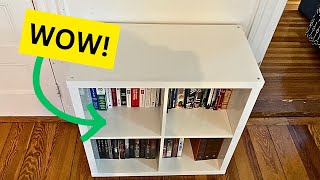 Ikea Kallax Shelving Unit Shelf review [upl. by Dream828]