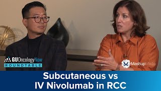 Subcutaneous vs IV Nivolumab A New Frontier in RCC Treatment Delivery [upl. by Mateusz]