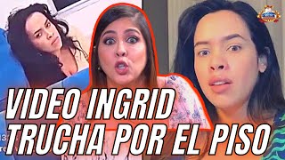 Tamara responde acusaciones de Ingrid Jorge La MARDICE y UBICA por freca Video de Ingrid TRUCHA [upl. by Okoyk]