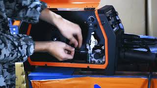 MIG130The Best 3 in 1 Multiprocess Mig Welder For Beginner And Home Use [upl. by Yrogerg]