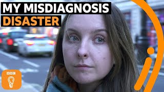 How a misdiagnosis sent me to psychiatric hospital  BBC Ideas [upl. by Sedgewake]