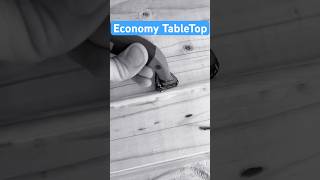 Economical tabletop method with dowels DIY [upl. by Palumbo]