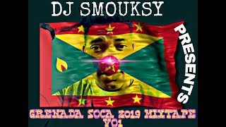 Grenada Soca 2019 mix [upl. by Quillan]