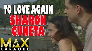 KAHIT MAPUTI NA ANG BUHOK KO by  SHARON CUNETA KARAOKE 🎤 [upl. by Alisander]