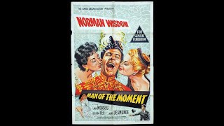 Norman Wisdom Man of the Moment 1955 [upl. by Vena]