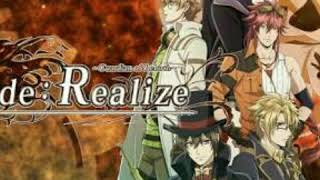 OP CodeRealize  Sousei No Himegimi  Kalmia  Mia Regina  Lyrics In Description [upl. by Moreland]