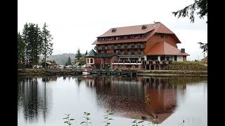 Places to see in  Baden Baden  Germany  Mummelsee [upl. by Brost]