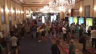 NSCA National Conference Time Lapse [upl. by Nerek]