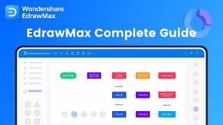 Getting Started with EdrawMax  EdrawMax Tutorial [upl. by Atteirneh]