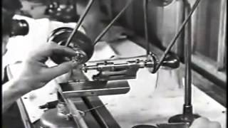 Illinois Watch Company 1922 Pocket Watch Manufacturing Film [upl. by Aisemaj]