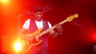 Marcus Miller  4 Grande Halle de la Villette  Paris  August 29th 2019 [upl. by Bbor]