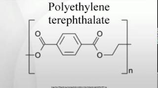 Polyethylene terephthalate [upl. by Krever]