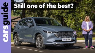 Mazda CX5 turbo 2024 review Akera G35  A powerful family SUV alternative to Toyota RAV4 Hybrid [upl. by Kcorb]