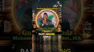 Sedekah Ceramah Bugis Gurutta ustadz Muhammad Yusuf SSosI [upl. by Aitnahs]