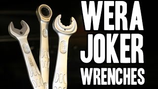 Wera Joker Wrenches [upl. by Batory213]