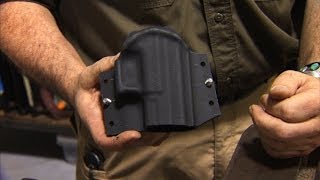 Making a Kydex Holster  Personal Defense Network [upl. by Ja]