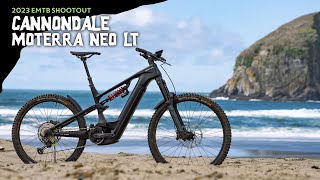 2023 Cannondale Moterra Neo 4 Walkaround  for Lazy Riders [upl. by Aro237]