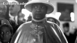 Empress Menen Asfaw bMarch 25 [upl. by Anahsahs]